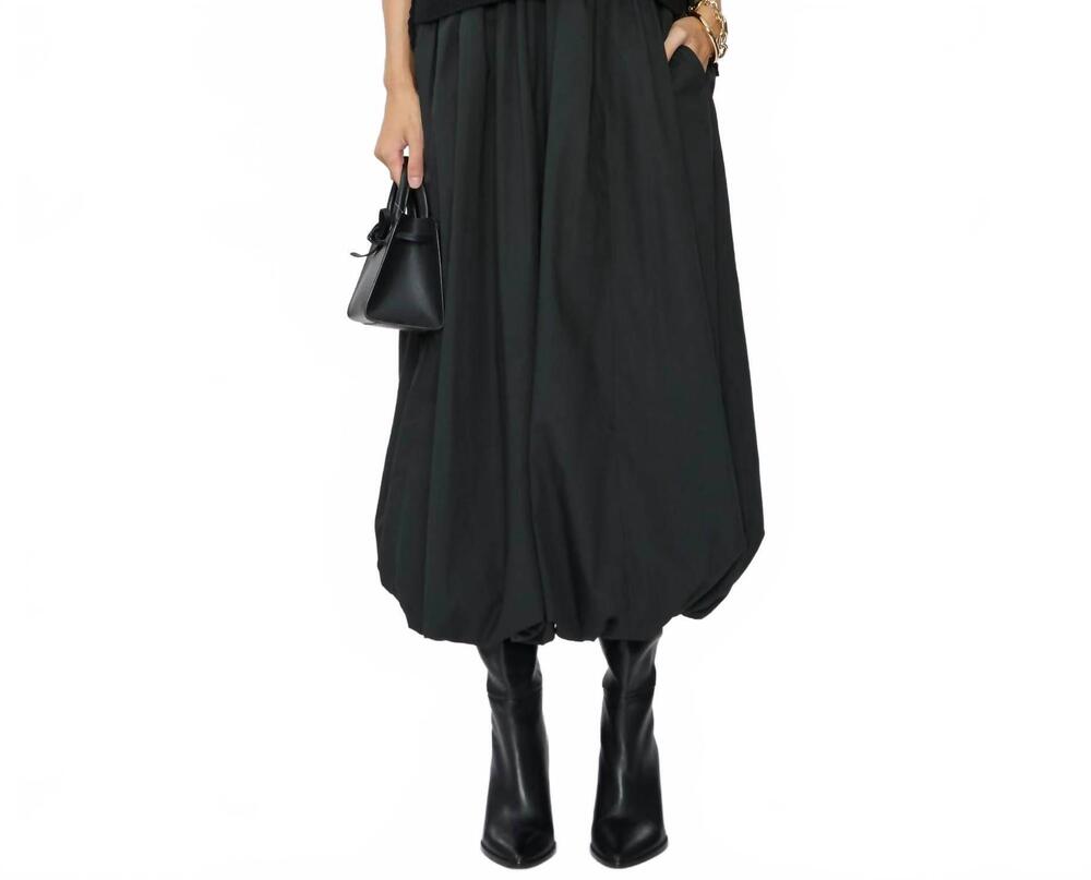 NEW SEA shanna lace long sleeve cardigan in black
